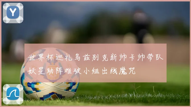 世界杯巡礼乌兹别克新帅卡帅带队妖星助阵难破小组出线魔咒